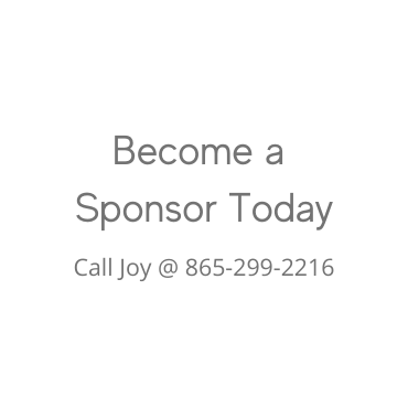 Become a Walking In the Smokies Sponsor